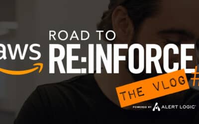 The Road to AWS re:Inforce 2019 – Predictions with Our CMO