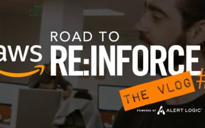 The Road to AWS re:Inforce 2019 – Insight from AWS