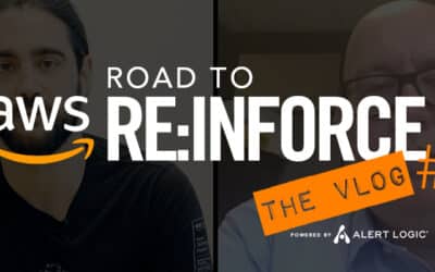 The Road to AWS re:Inforce 2019 – Unique Perspective from a Customer