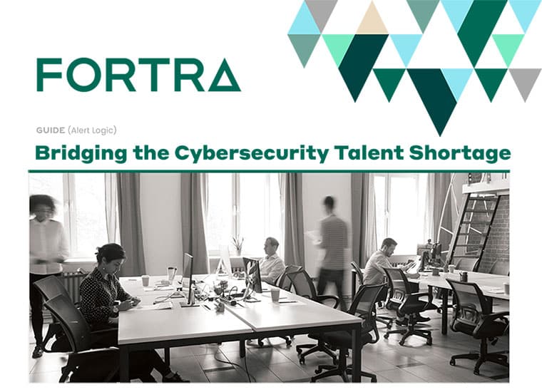 Bridging The Cybersecurity Talent Shortage | Guide