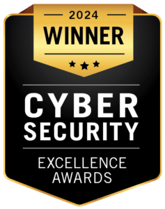 cyber security excellence award